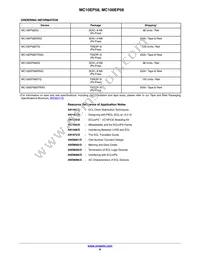 MC10EP58DTR2G Datasheet Page 8