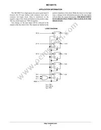 MC10H175PG Datasheet Page 3