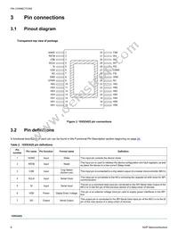 MC10XS3425EKR2 Datasheet Page 6