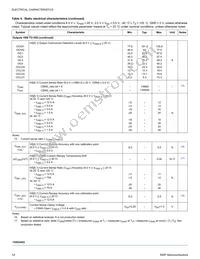 MC10XS3425EKR2 Datasheet Page 12