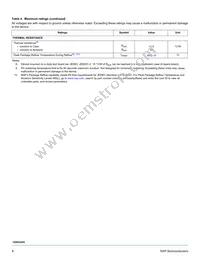 MC10XS3435DPNAR2 Datasheet Page 8