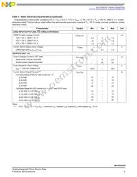 MC10XS3535PNAR2 Datasheet Page 9