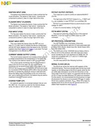 MC10XS3535PNAR2 Datasheet Page 23