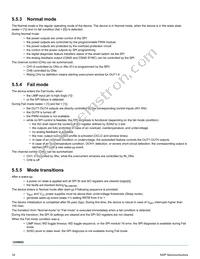 MC10XS6325BEK Datasheet Page 14