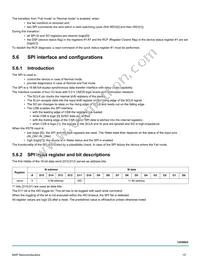 MC10XS6325BEK Datasheet Page 15