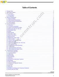 MC10XSC425EKR2 Datasheet Page 3