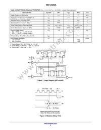 MC12026ADR2G Datasheet Page 2