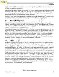 MC13783JVK5R2 Datasheet Page 5