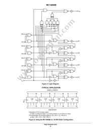 MC14008BDR2G Datasheet Page 6