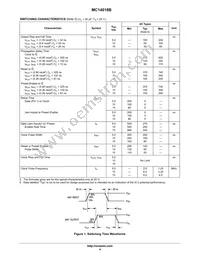 MC14018BDR2 Datasheet Page 4