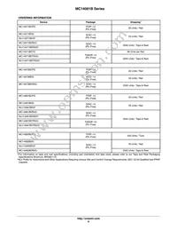 MC14025BCPG Datasheet Page 9
