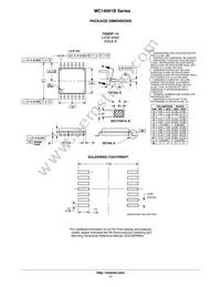 MC14025BCPG Datasheet Page 11