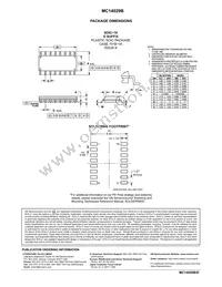 MC14029BFELG Datasheet Page 8