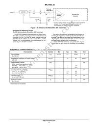 MC1403DG Datasheet Page 2