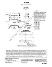 MC14067BDWR2G Datasheet Page 9
