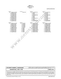 MC14081BFELG Datasheet Page 11