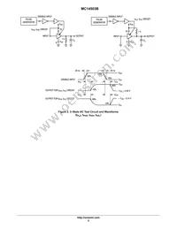 MC14503BFELG Datasheet Page 5