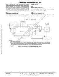 MC145158DW2 Datasheet Page 7