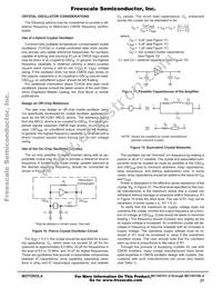 MC145158DW2 Datasheet Page 21