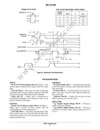 MC14516BFG Datasheet Page 6