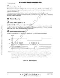 MC145170DT2R2 Datasheet Page 14