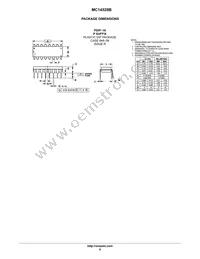 MC14528BFEL Datasheet Page 8