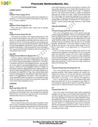 MC145481ENR2 Datasheet Page 3