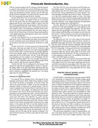 MC145481ENR2 Datasheet Page 9