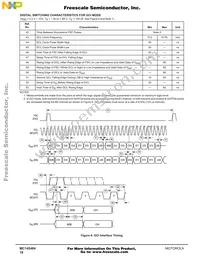 MC145484ENR2 Datasheet Page 18