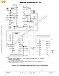 MC145484ENR2 Datasheet Page 22