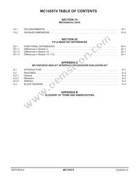 MC145574APB Datasheet Page 11