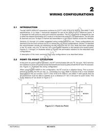 MC145574APB Datasheet Page 19