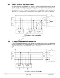 MC145574APB Datasheet Page 20