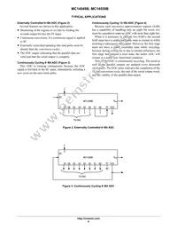 MC14559BCPG Datasheet Page 6