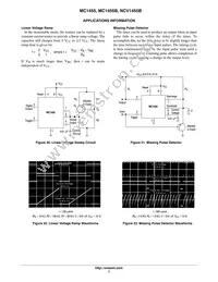 MC1455P1G Datasheet Page 7
