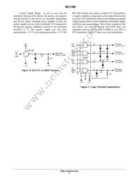 MC1488DR2G Datasheet Page 7