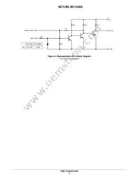 MC1489AMELG Datasheet Page 2