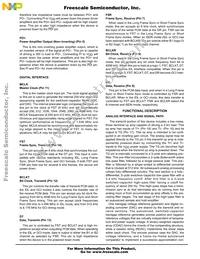 MC14LC5480ENR2 Datasheet Page 4
