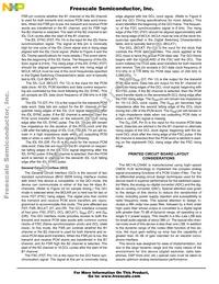 MC14LC5480ENR2 Datasheet Page 8
