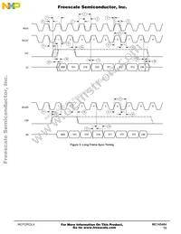 MC14LC5540DW Datasheet Page 15