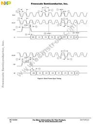 MC14LC5540DW Datasheet Page 16