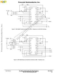 MC14LC5540DW Datasheet Page 21