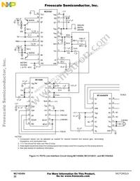 MC14LC5540DW Datasheet Page 22