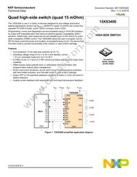 MC15XS3400DPNAR2 Datasheet Cover