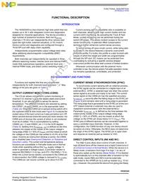 MC16XSD200FK Datasheet Page 23