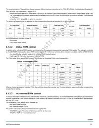 MC17XS6500CEK Datasheet Page 23