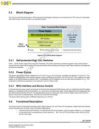 MC17XSF500BEK Datasheet Page 13
