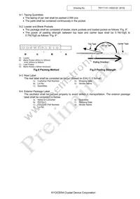 MC2016K20.0000C16ESH Datasheet Page 9