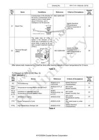 MC2016K24.0000C16ESH Datasheet Page 6