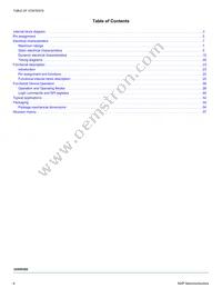 MC22XSD200BEK Datasheet Page 4